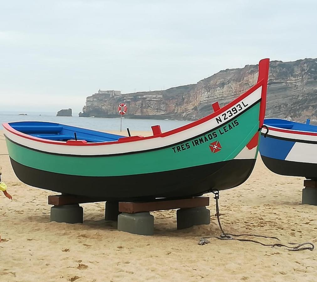 Sea Air Alojamento Local Nazare Exterior photo